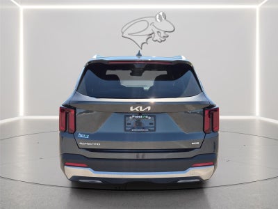 2025 Kia Sorento Hybrid SX Prestige