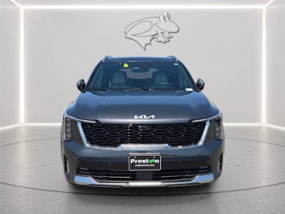 2025 Kia Sorento Hybrid SX Prestige
