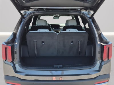 2025 Kia Sorento Hybrid SX Prestige