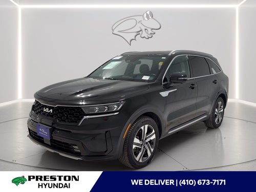 2023 Kia Sorento Hybrid SX Prestige