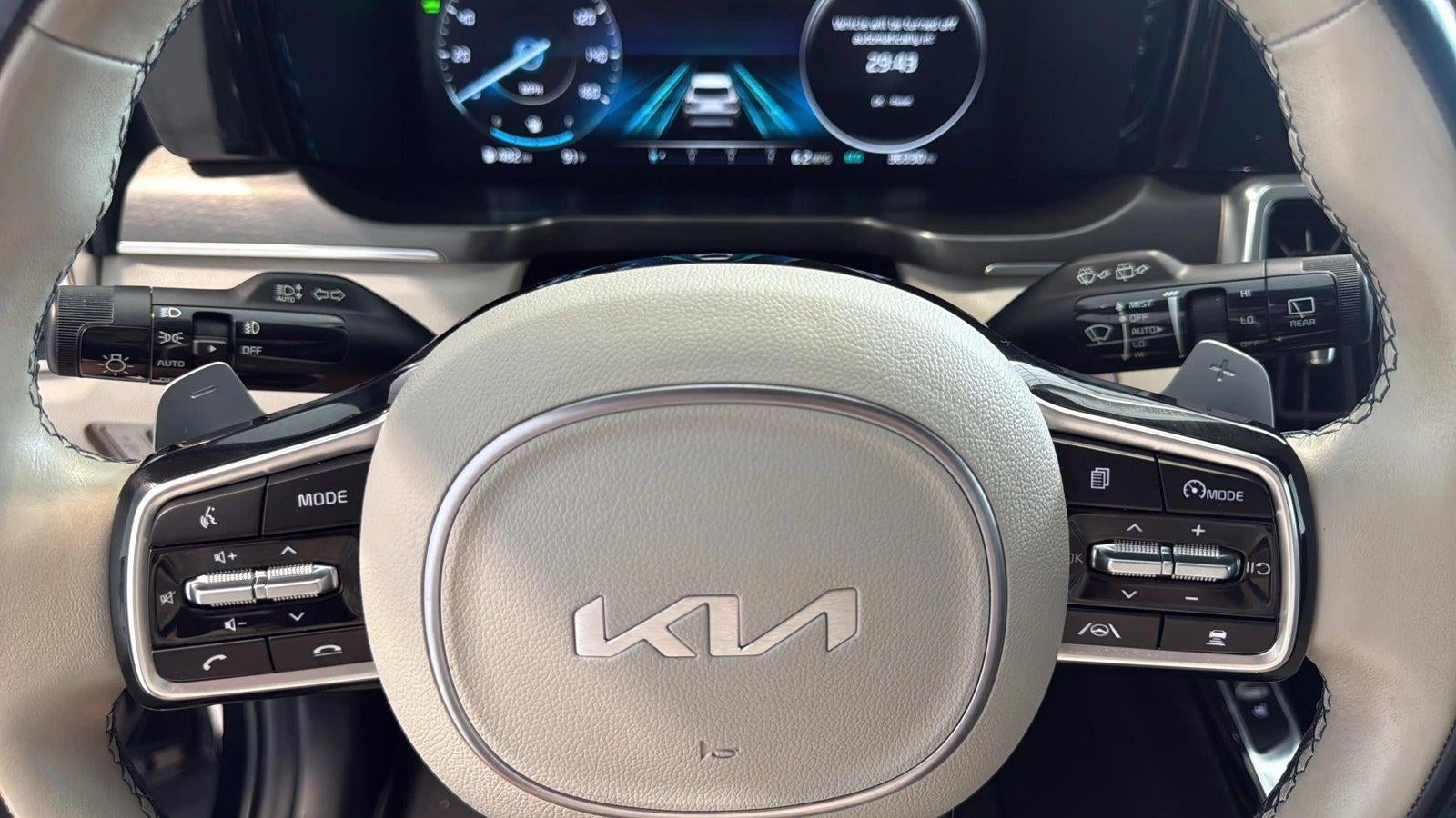 2023 Kia Sorento SX Prestige Hybrid - Photo 20