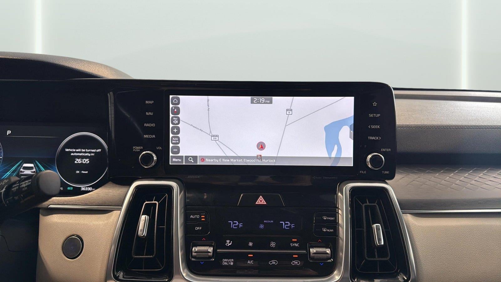 2023 Kia Sorento SX Prestige Hybrid - Photo 24
