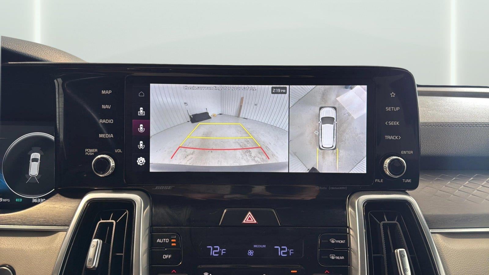 2023 Kia Sorento SX Prestige Hybrid - Photo 25
