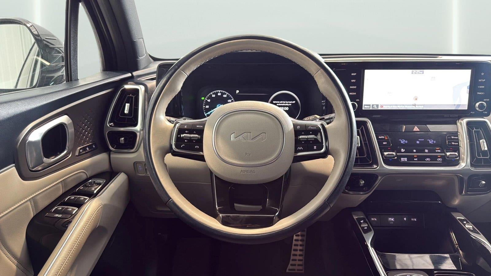 2023 Kia Sorento SX Prestige Hybrid - Photo 29