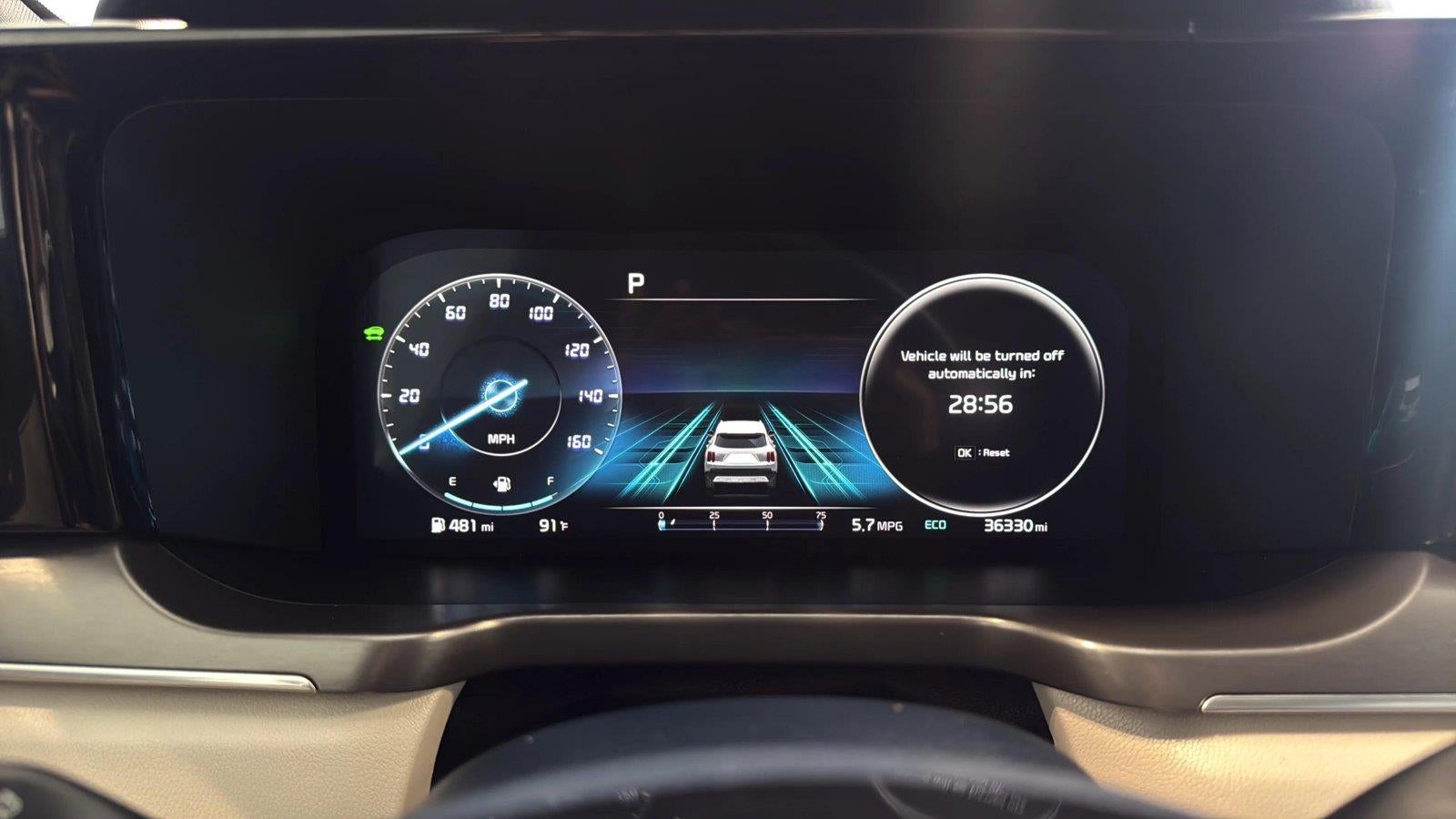 2023 Kia Sorento SX Prestige Hybrid - Photo 30