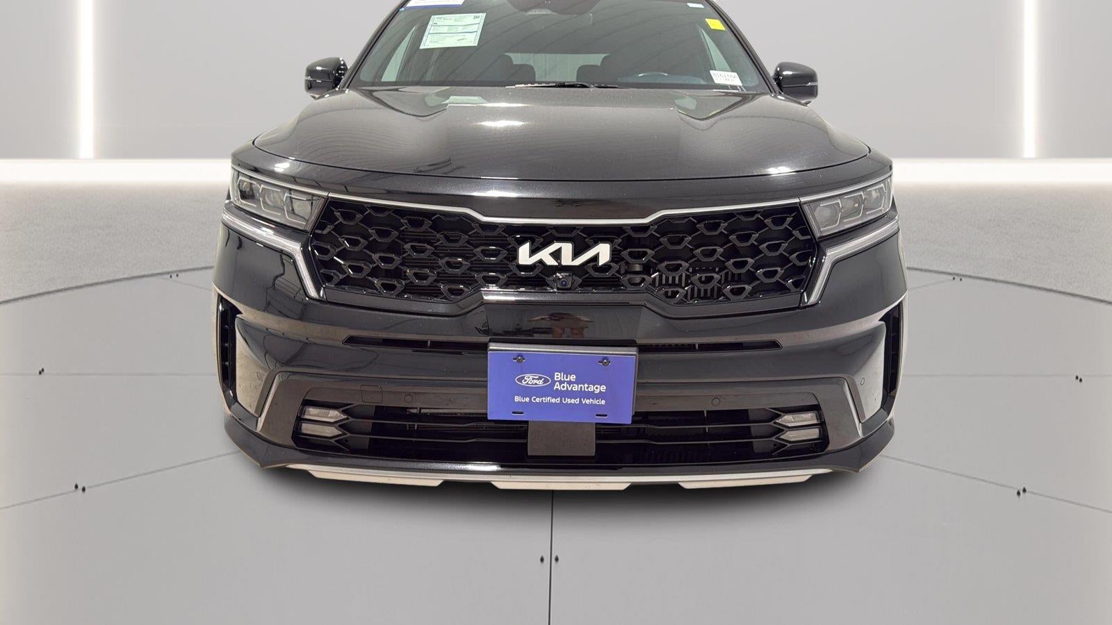 2023 Kia Sorento SX Prestige Hybrid - Photo 32