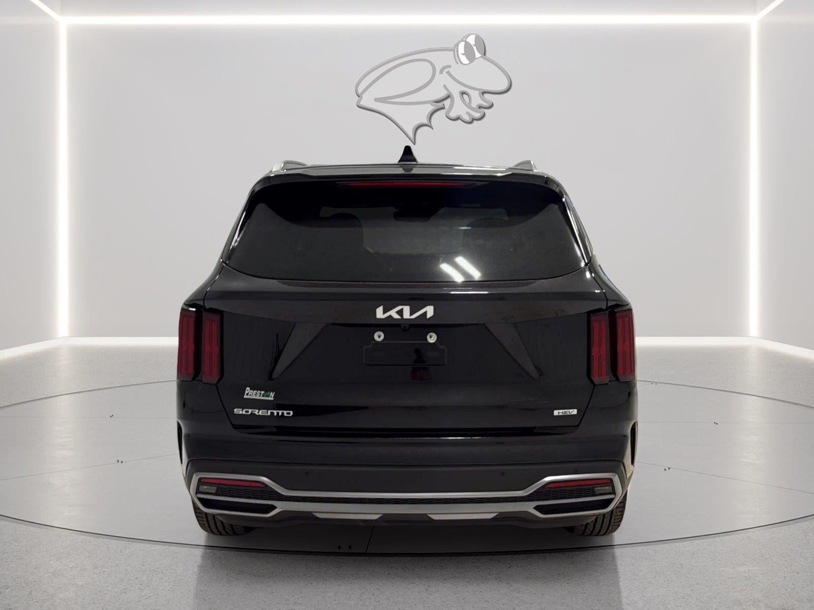 2023 Kia Sorento Hybrid SX Prestige