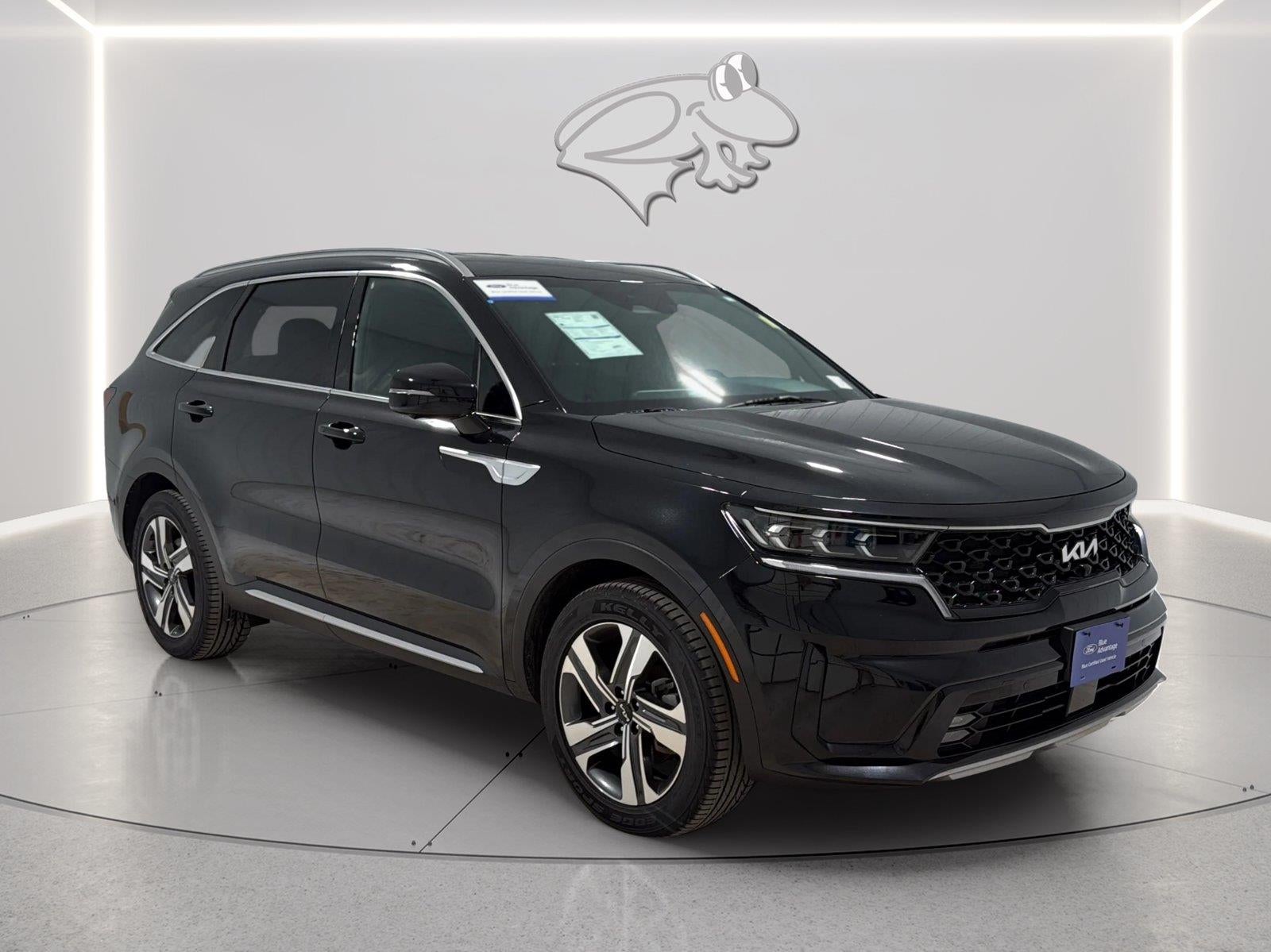 2023 Kia Sorento SX Prestige Hybrid - Photo 7
