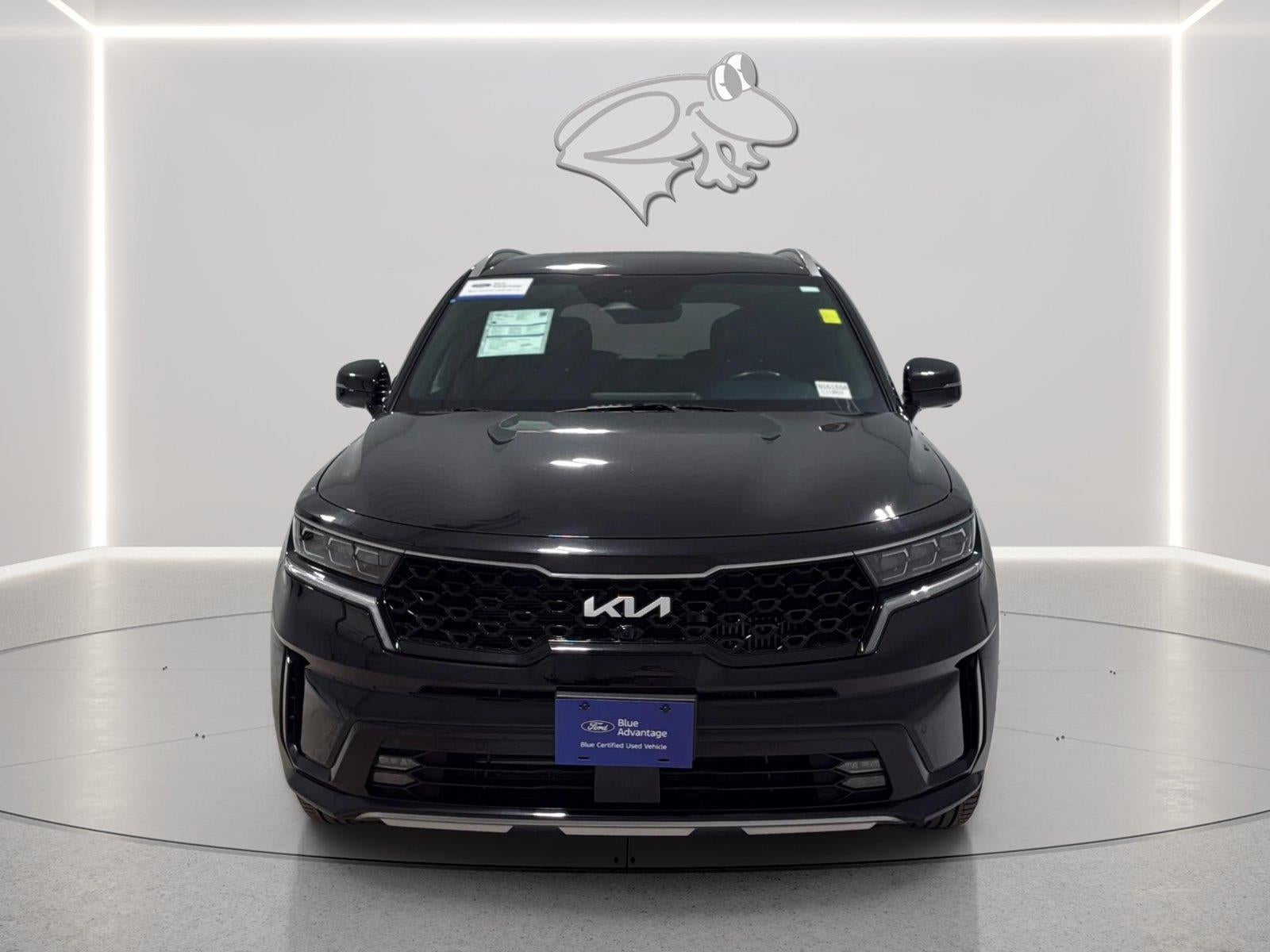 2023 Kia Sorento SX Prestige Hybrid - Photo 8