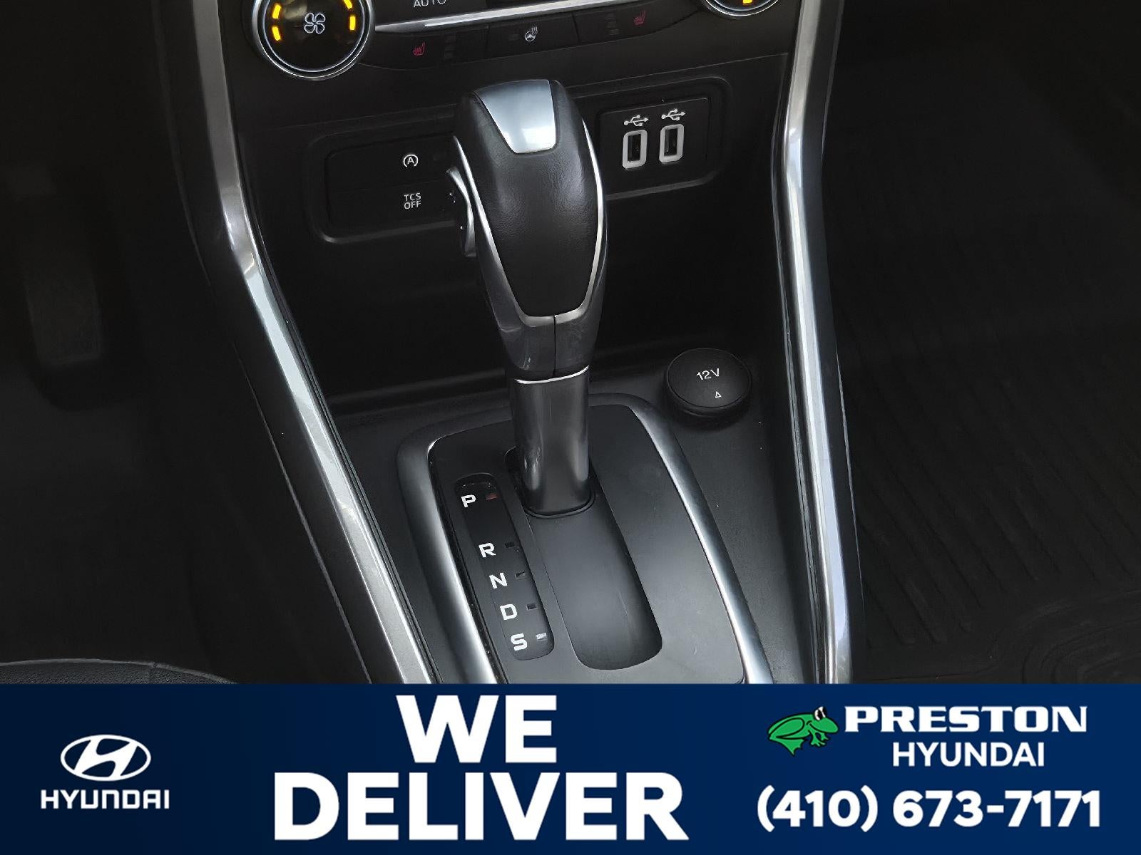 2020 Ford EcoSport SES