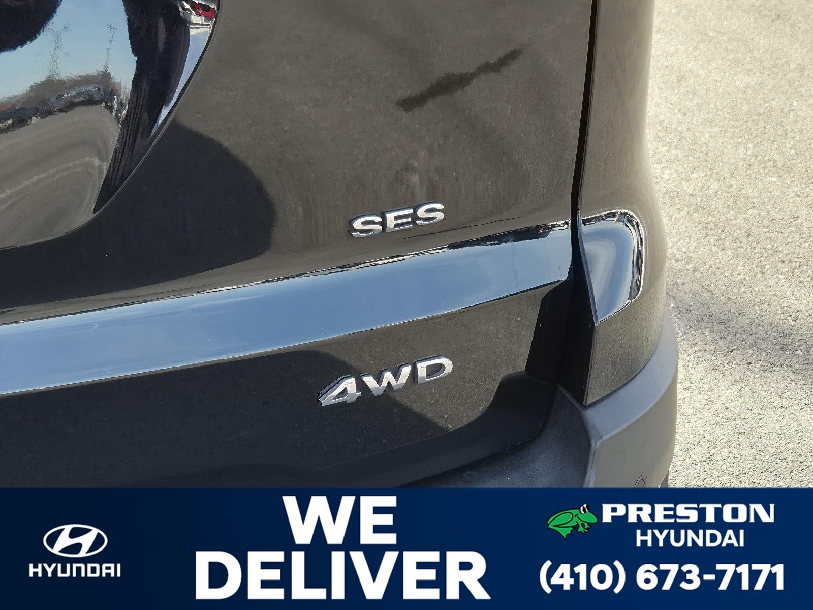 2020 Ford EcoSport SES