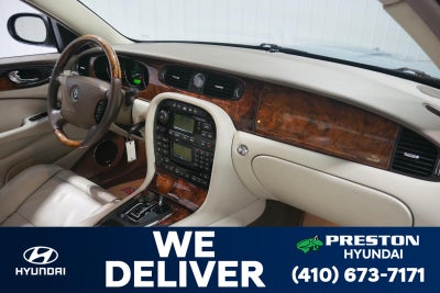 2005 Jaguar XJ VDP