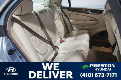 2005 Jaguar XJ VDP