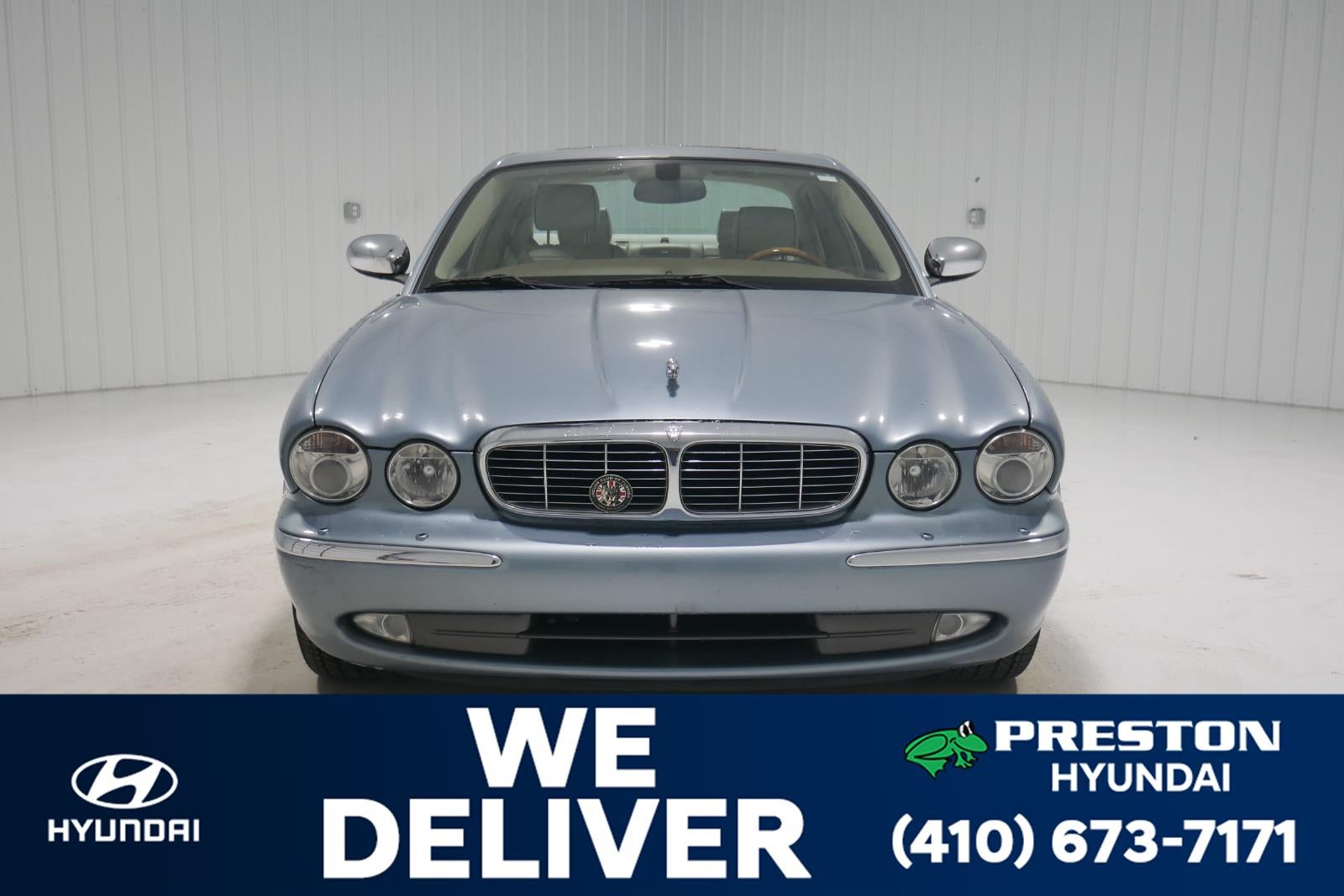 2005 Jaguar XJ VDP
