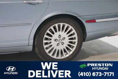 2005 Jaguar XJ VDP