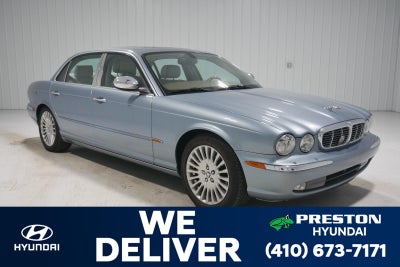 2005 Jaguar XJ VDP