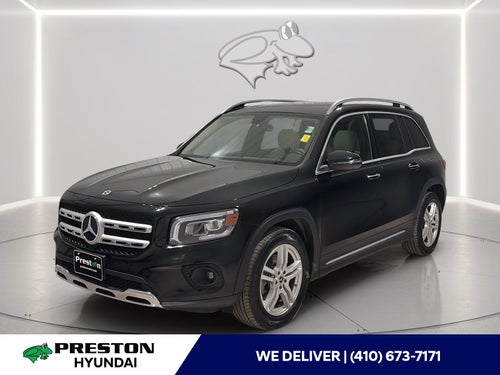 2023 Mercedes-Benz GLB GLB 250