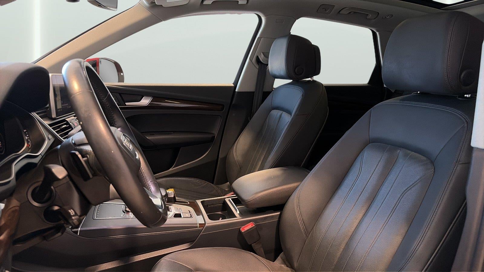 2018 Audi Q5 Premium Plus - Photo 10