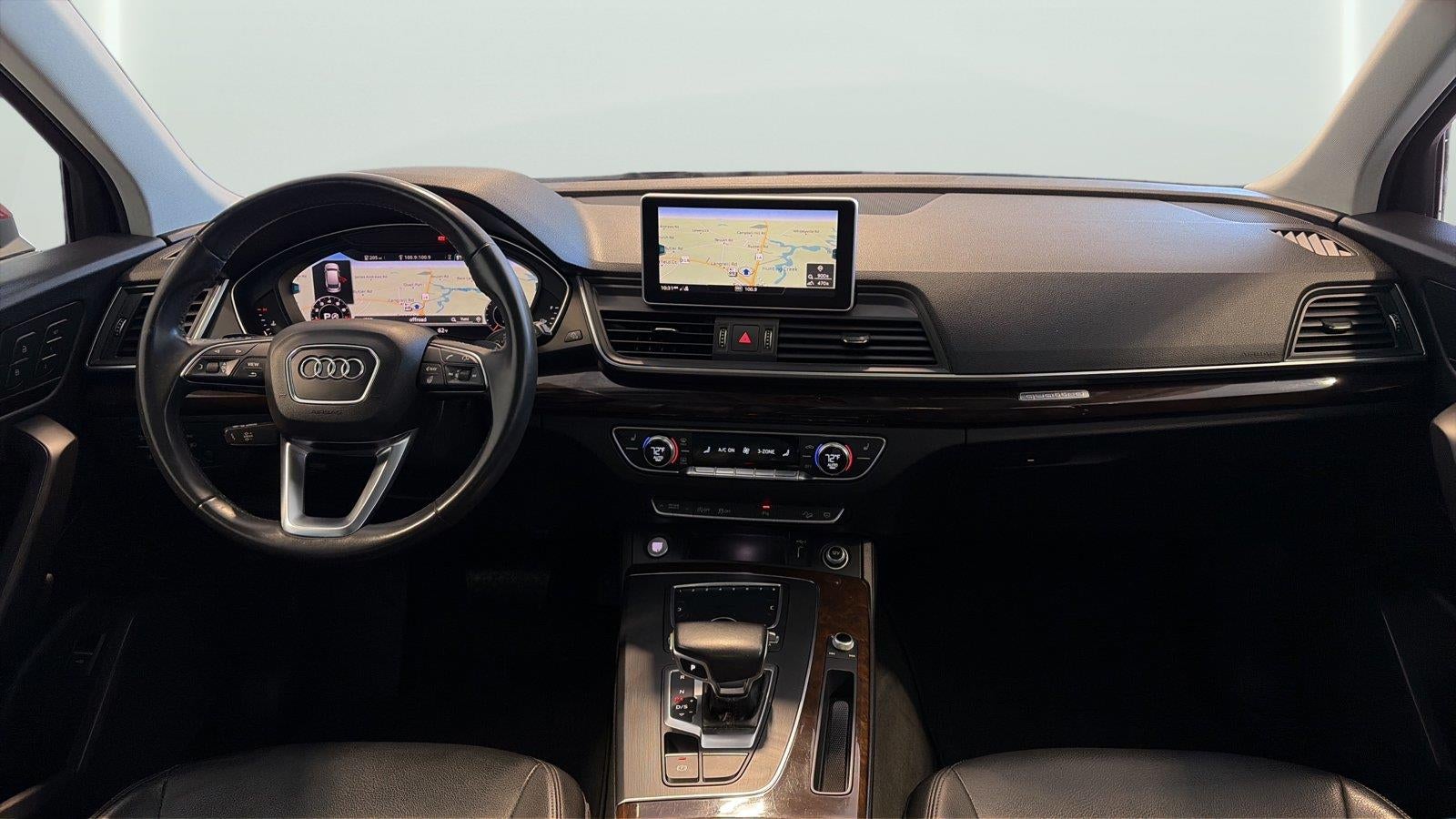 2018 Audi Q5 Premium Plus - Photo 11