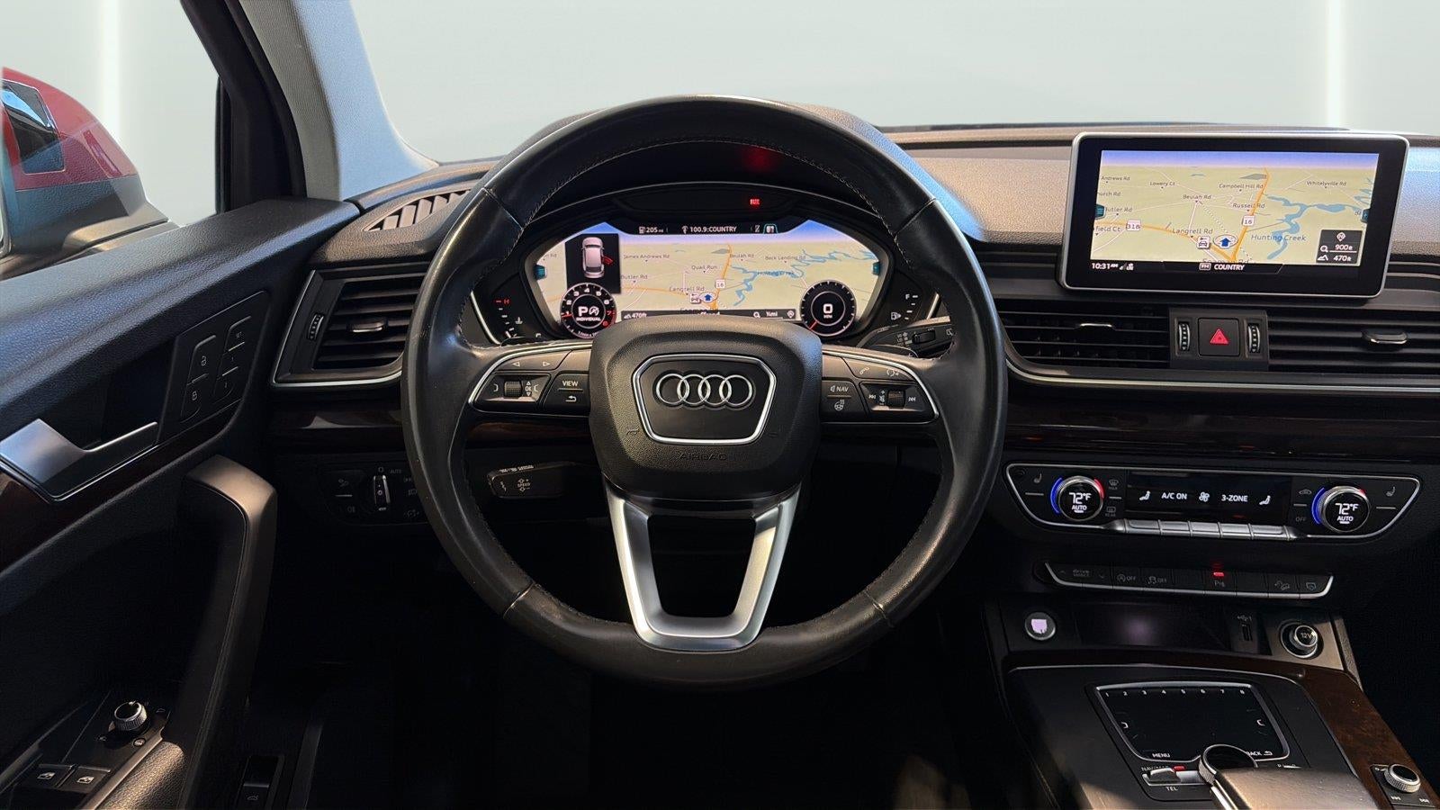2018 Audi Q5 Premium Plus - Photo 12