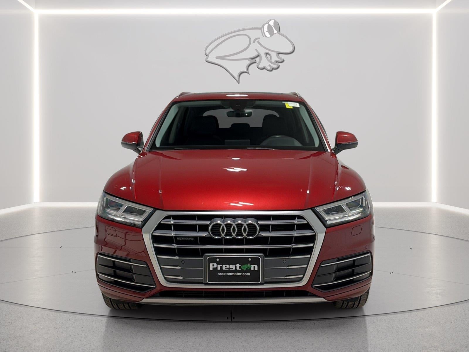 2018 Audi Q5 Premium Plus - Photo 8