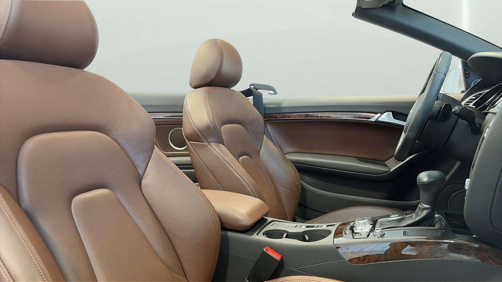 2013 Audi A5 Prestige