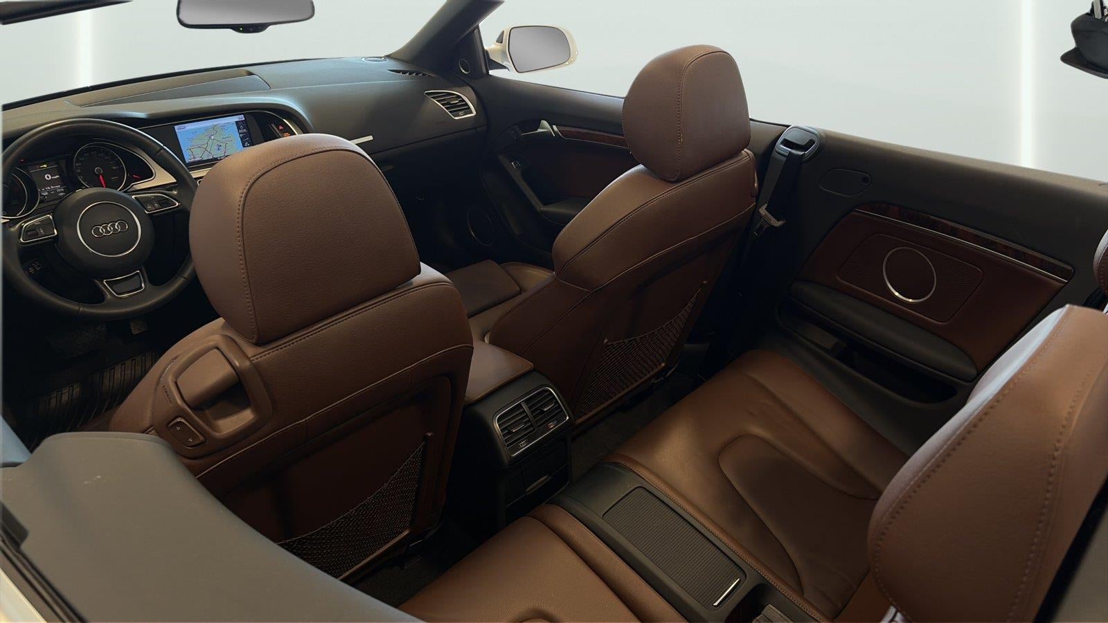 2013 Audi A5 Prestige