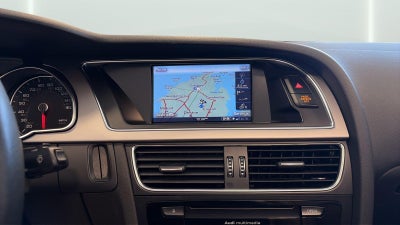 2013 Audi A5 Prestige