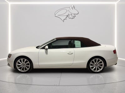 2013 Audi A5 Prestige