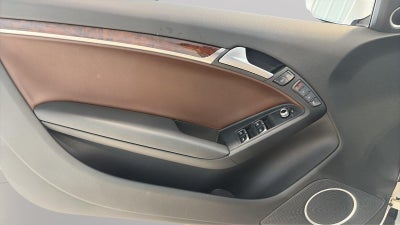 2013 Audi A5 Prestige