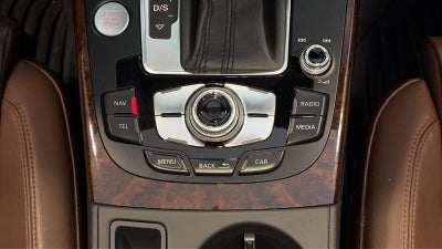 2013 Audi A5 Prestige