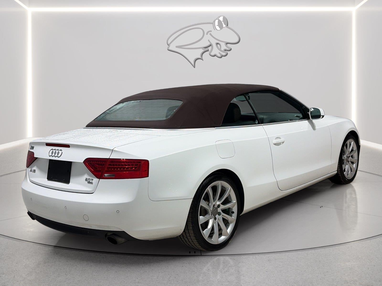 2013 Audi A5 Prestige