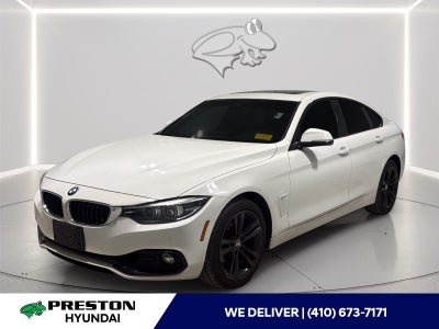 2018 BMW 430I Xdrive Gc 430i xDrive