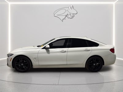 2018 BMW 430I Xdrive Gc 430i xDrive