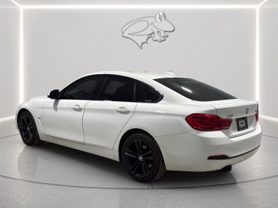 2018 BMW 430I Xdrive Gc 430i xDrive