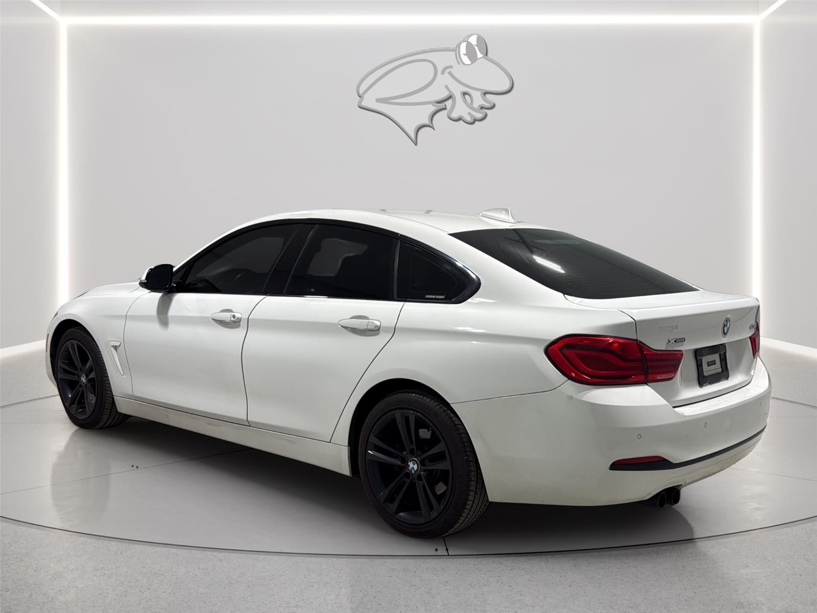 2018 BMW 430I Xdrive Gc 430i xDrive