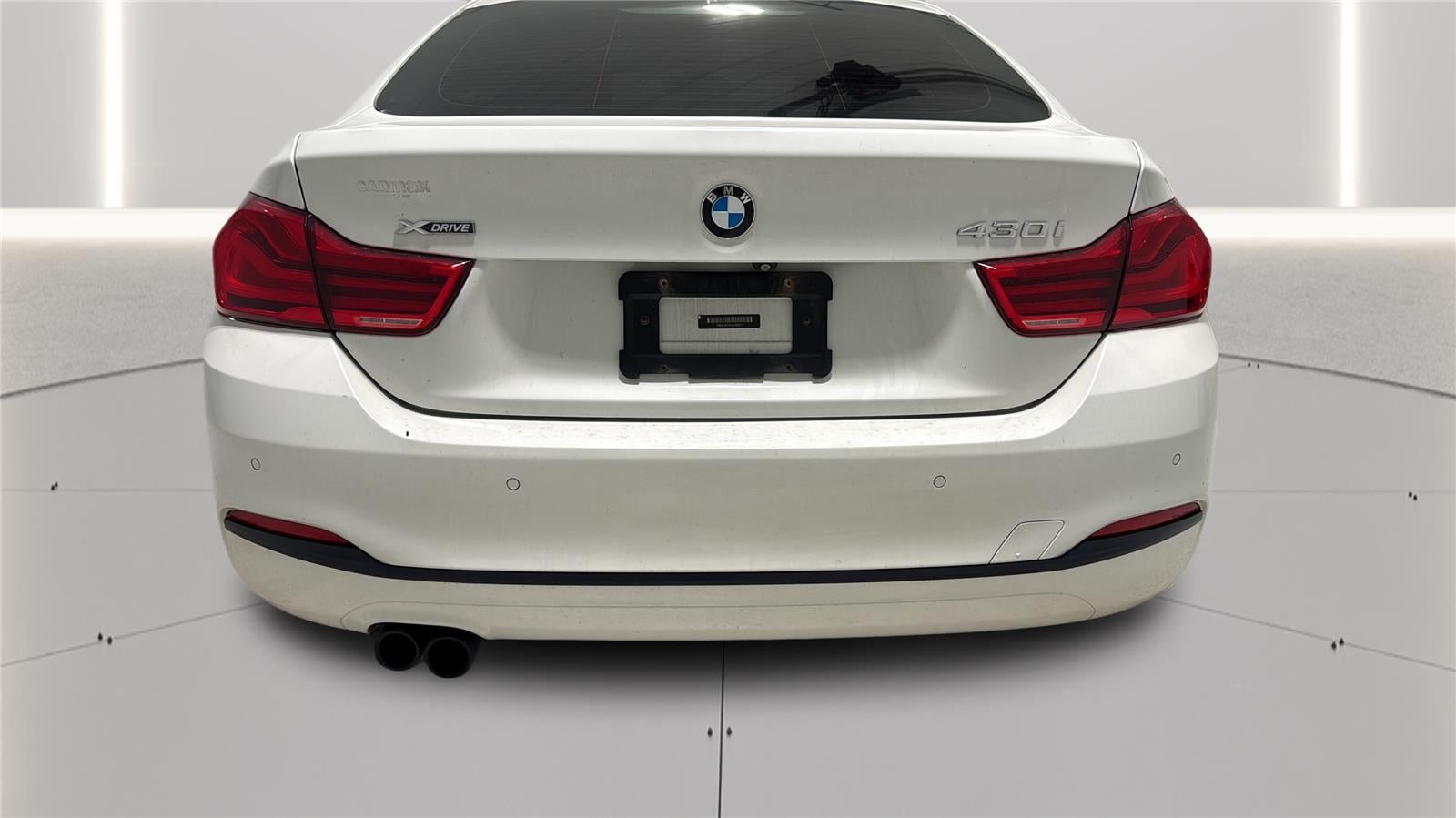 2018 BMW 430I Xdrive Gc 430i xDrive