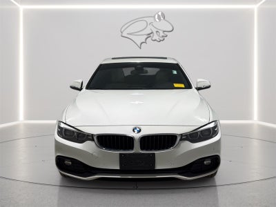 2018 BMW 430I Xdrive Gc 430i xDrive