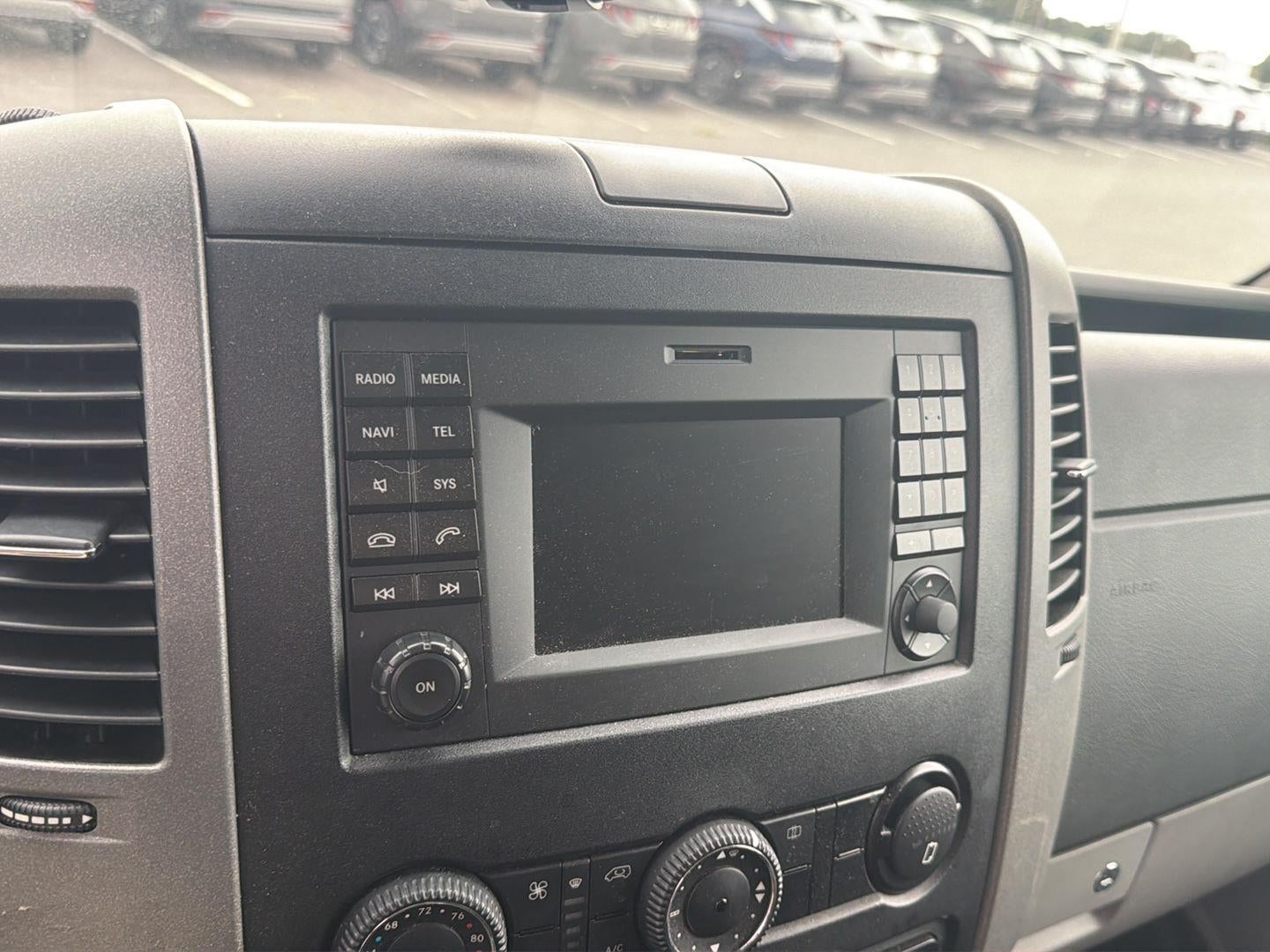 2016 Mercedes-Benz Sprinter Cargo Vans 3500