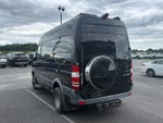 2016 Mercedes-Benz Sprinter Cargo Vans 3500