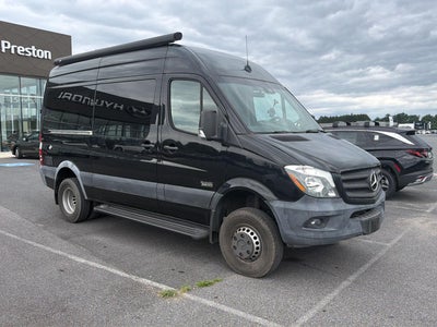 2016 Mercedes-Benz Sprinter Cargo Vans 3500