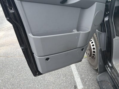 2016 Mercedes-Benz Sprinter Cargo Vans 3500