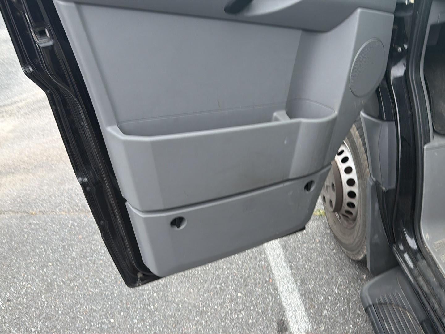 2016 Mercedes-Benz Sprinter Cargo Vans 3500