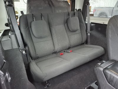 2021 Jeep Wrangler Sport S