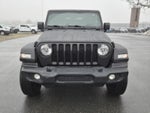 2021 Jeep Wrangler Sport S