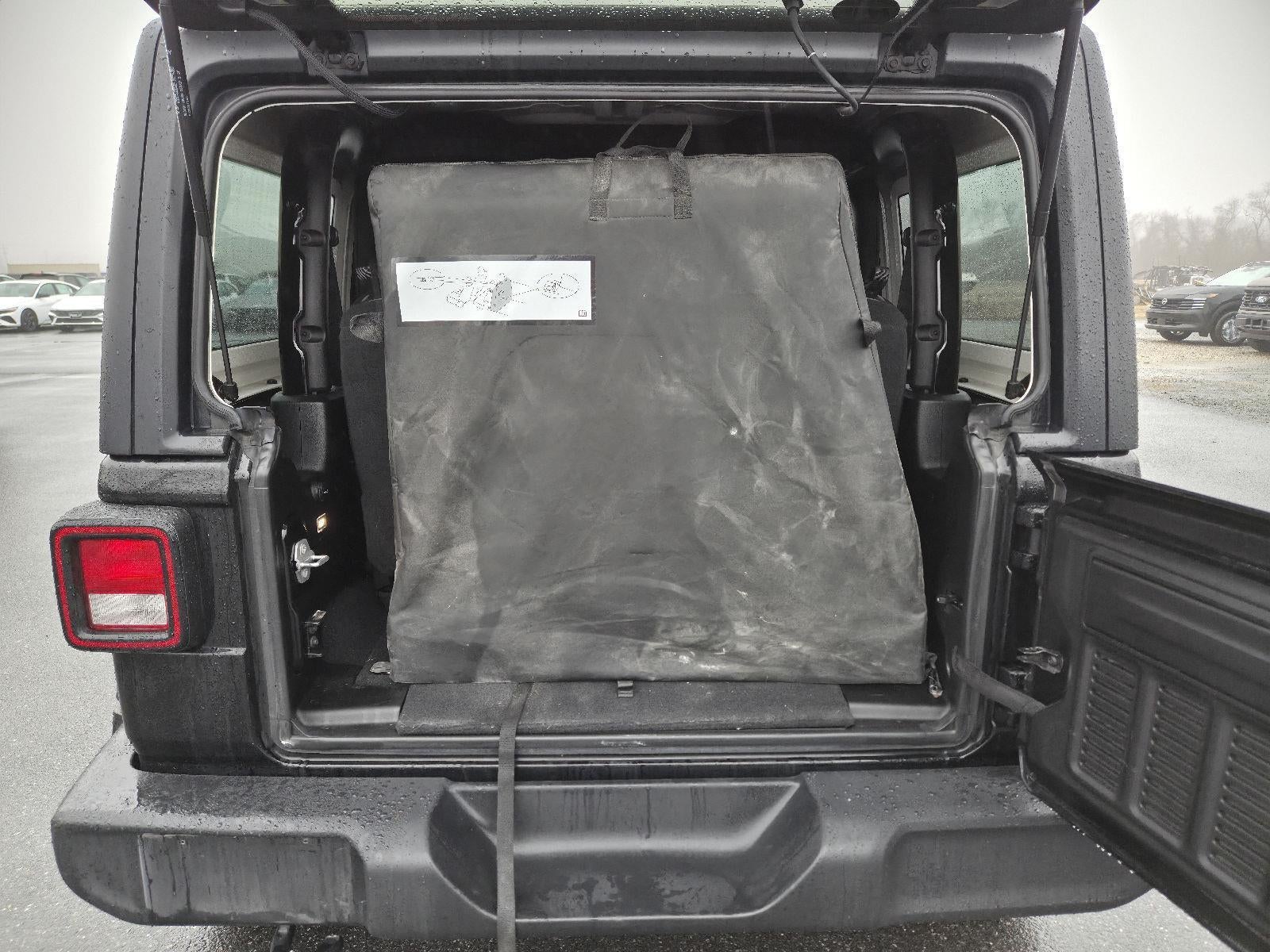 2021 Jeep Wrangler Sport S