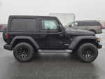 2021 Jeep Wrangler Sport S