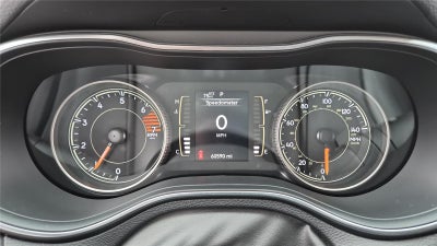 2020 Jeep Cherokee Altitude
