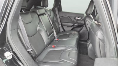 2020 Jeep Cherokee Altitude