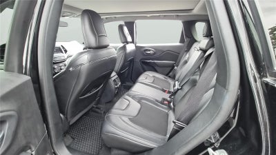 2020 Jeep Cherokee Altitude